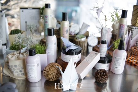 Davines Discovery Event