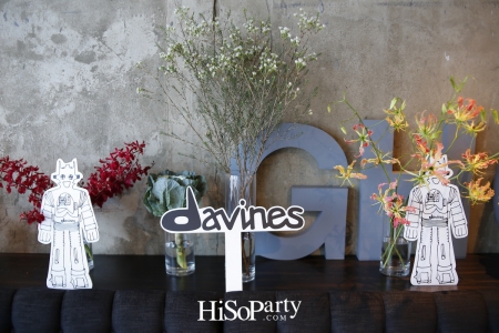 Davines Discovery Event