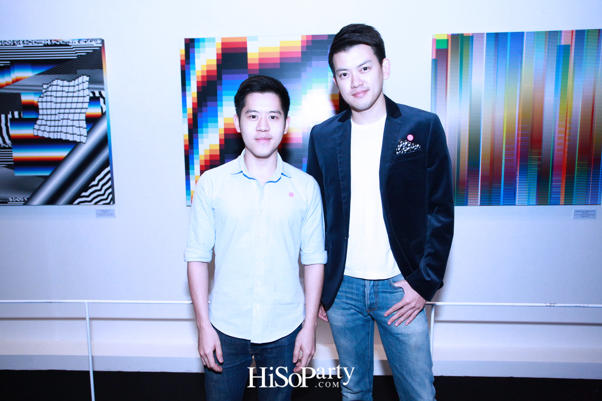 Siam Center Presents Felipe Pantone