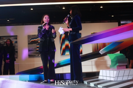 Siam Center Presents Felipe Pantone