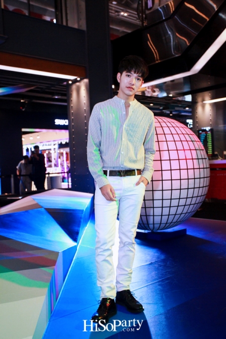 Siam Center Presents Felipe Pantone