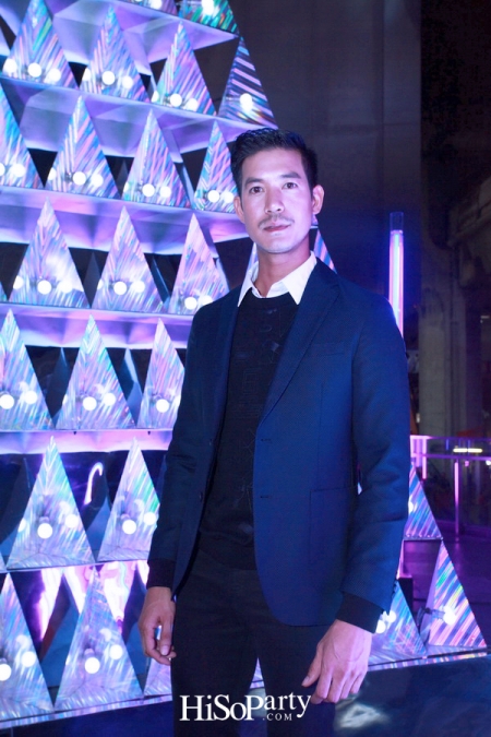 Siam Center Presents Felipe Pantone