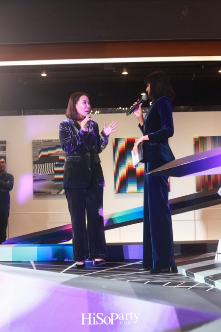 Siam Center Presents Felipe Pantone