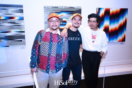 Siam Center Presents Felipe Pantone