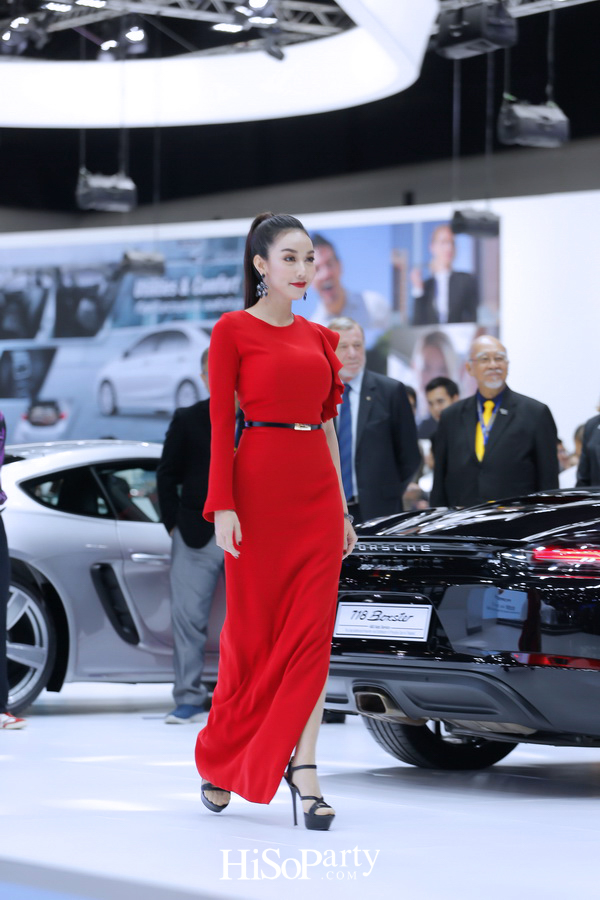 ‘The New Porsche Macan’ เปิดตัวอย่างเป็นทางการครั้งแรกในประเทศไทย ที่งาน ‘ไทยแลนด์ อินเตอร์เนชั่นแนล มอเตอร์ เอ็กซ์โป 2018’