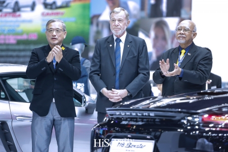 ‘The New Porsche Macan’ เปิดตัวอย่างเป็นทางการครั้งแรกในประเทศไทย ที่งาน ‘ไทยแลนด์ อินเตอร์เนชั่นแนล มอเตอร์ เอ็กซ์โป 2018’ 