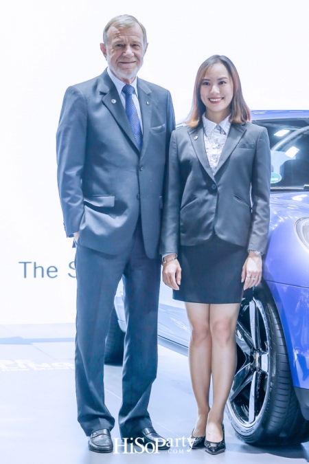 ‘The New Porsche Macan’ เปิดตัวอย่างเป็นทางการครั้งแรกในประเทศไทย ที่งาน ‘ไทยแลนด์ อินเตอร์เนชั่นแนล มอเตอร์ เอ็กซ์โป 2018’ 