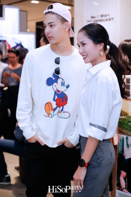 ‘OLYMP’ แบรนด์เชิ้ตอันดับ 1 จากประเทศเยอรมนี  ฉลองเปิดสาขาใหม่ที่ สยามพารากอน