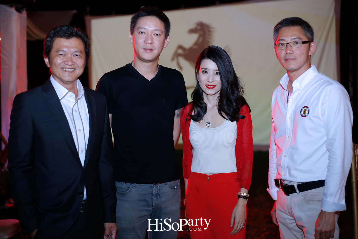 GTC4Lusso T – The Other Side of Lusso Exclusive Party