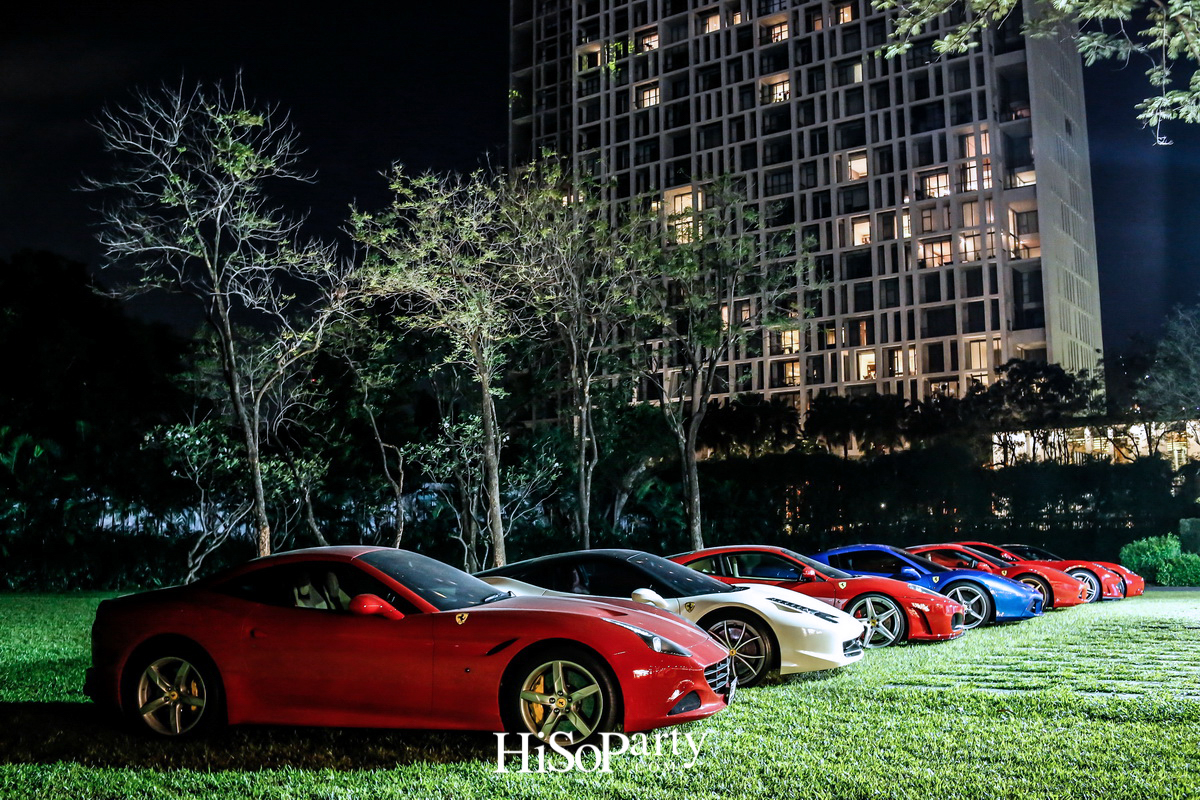 GTC4Lusso T – The Other Side of Lusso Exclusive Party