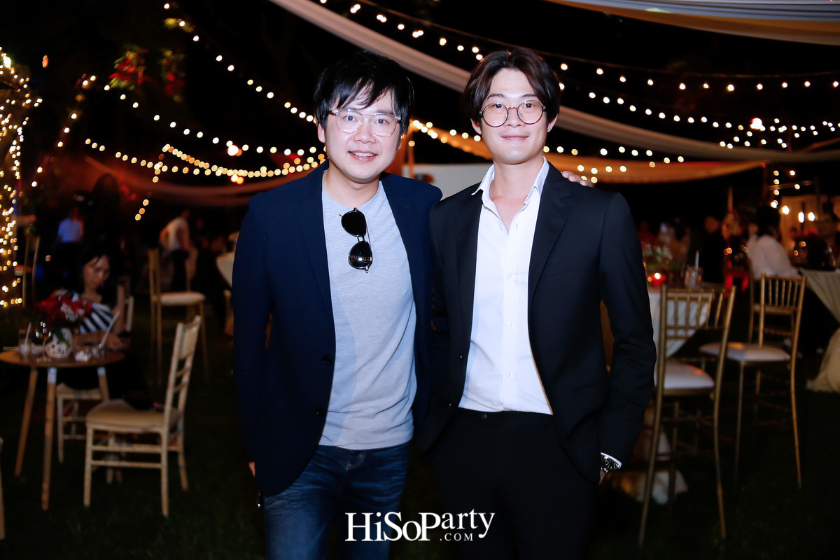 GTC4Lusso T – The Other Side of Lusso Exclusive Party