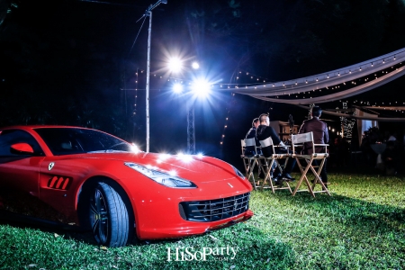 GTC4Lusso T – The Other Side of Lusso Exclusive Party