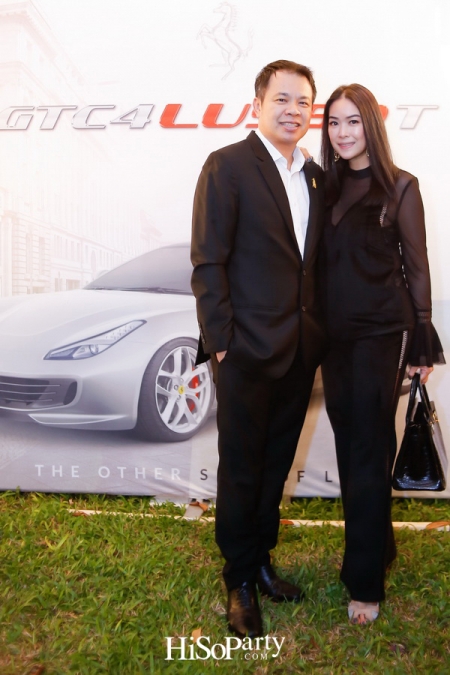 GTC4Lusso T – The Other Side of Lusso Exclusive Party