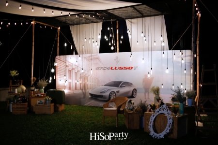 GTC4Lusso T – The Other Side of Lusso Exclusive Party