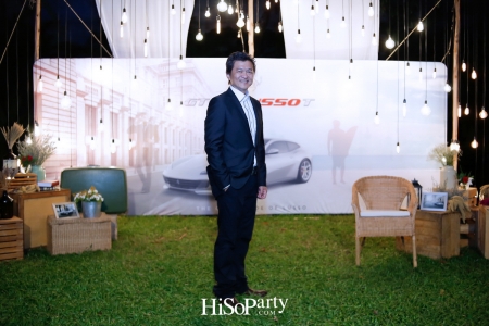 GTC4Lusso T – The Other Side of Lusso Exclusive Party