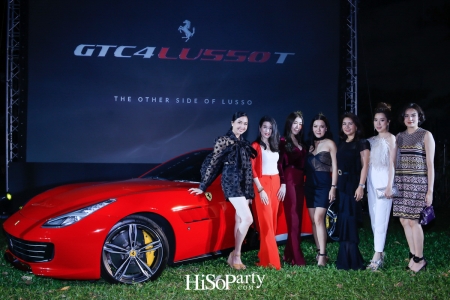 GTC4Lusso T – The Other Side of Lusso Exclusive Party