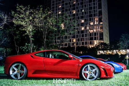 GTC4Lusso T – The Other Side of Lusso Exclusive Party