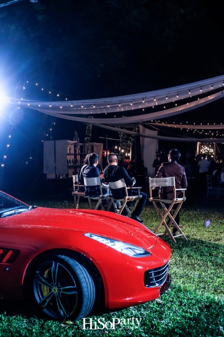 GTC4Lusso T – The Other Side of Lusso Exclusive Party