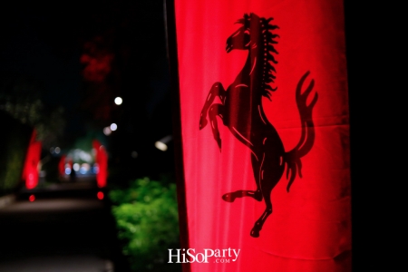 GTC4Lusso T – The Other Side of Lusso Exclusive Party