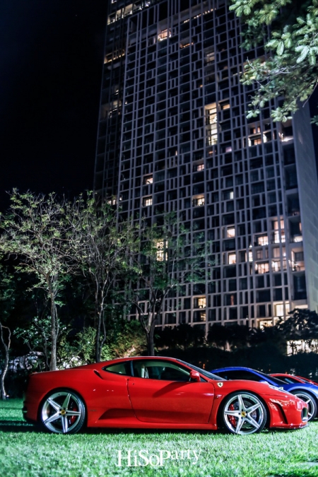 GTC4Lusso T – The Other Side of Lusso Exclusive Party