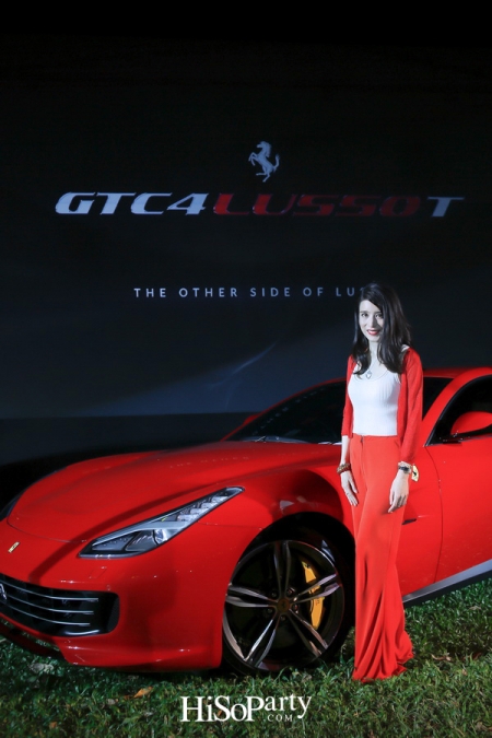 GTC4Lusso T – The Other Side of Lusso Exclusive Party