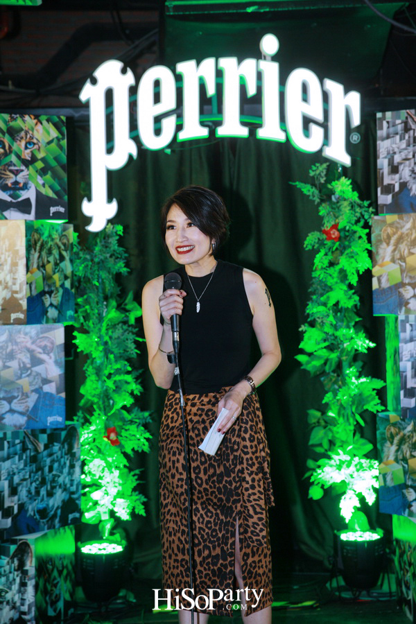 Perrier X Wild