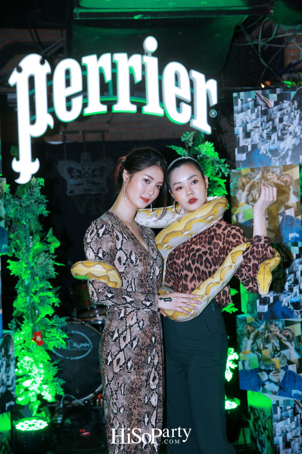 Perrier X Wild