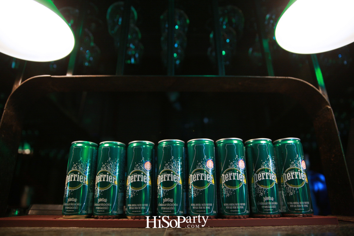 Perrier X Wild