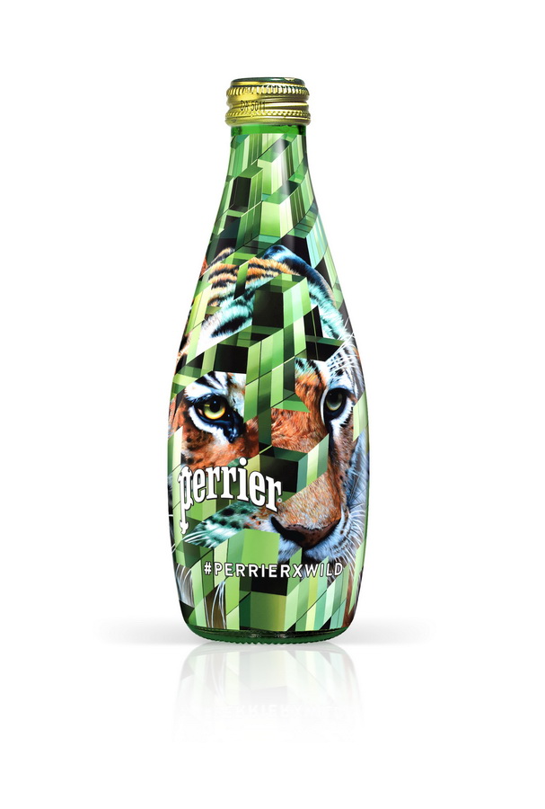 Perrier X Wild