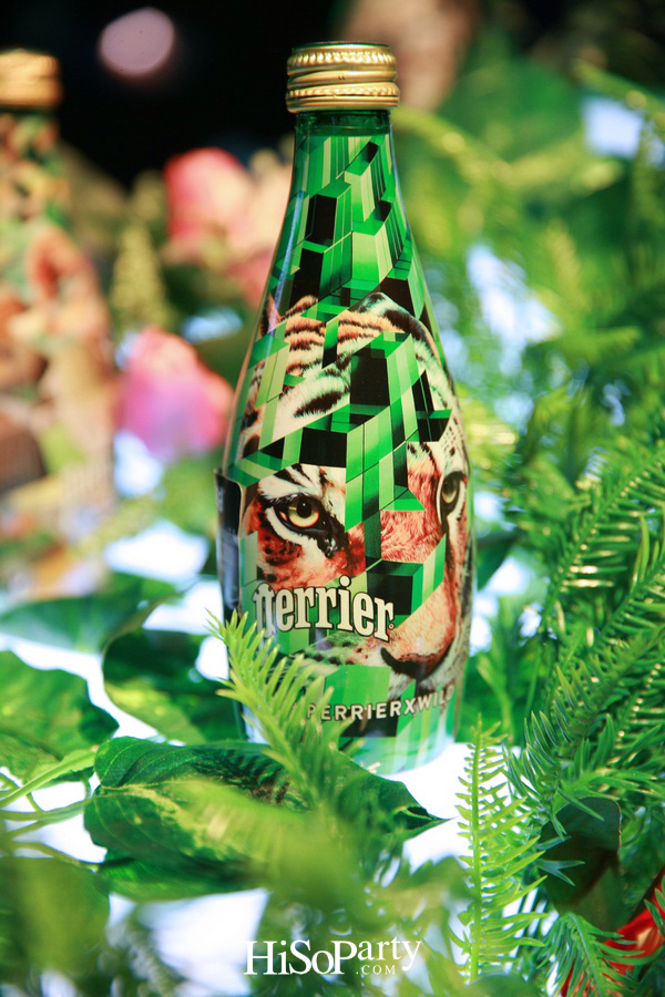 Perrier X Wild