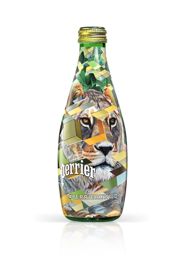 Perrier X Wild