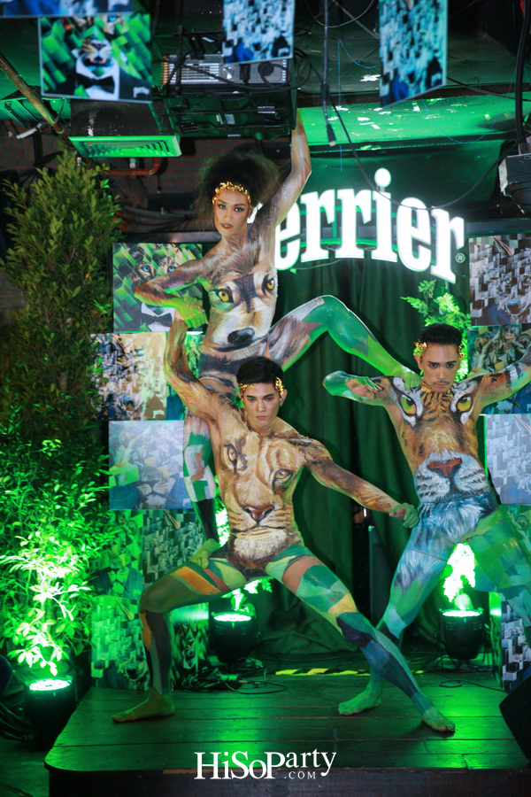Perrier X Wild
