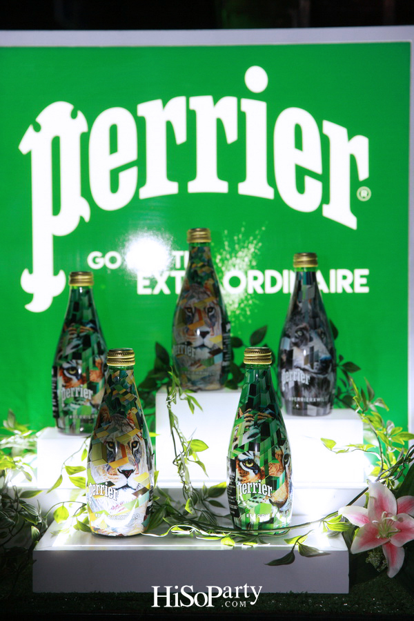 Perrier X Wild