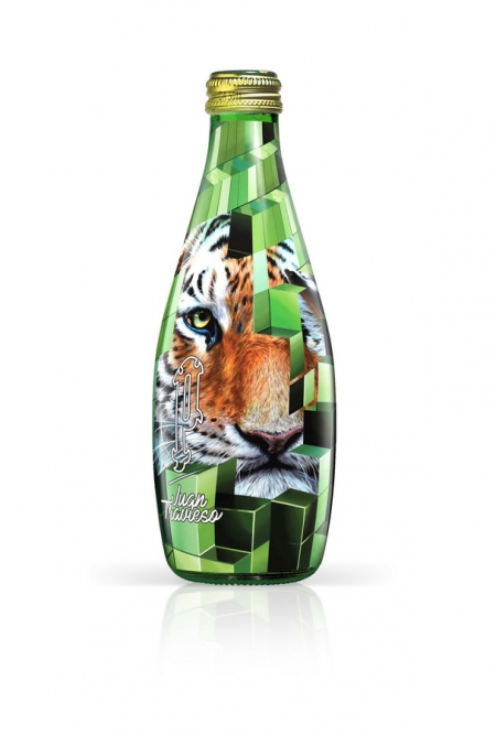 Perrier X Wild 