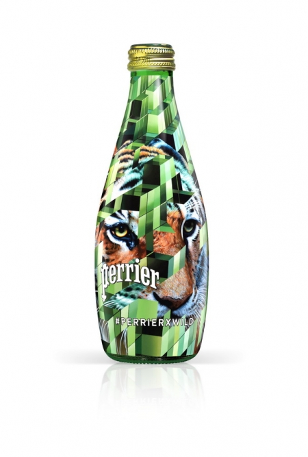 Perrier X Wild 