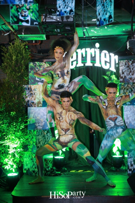 Perrier X Wild 