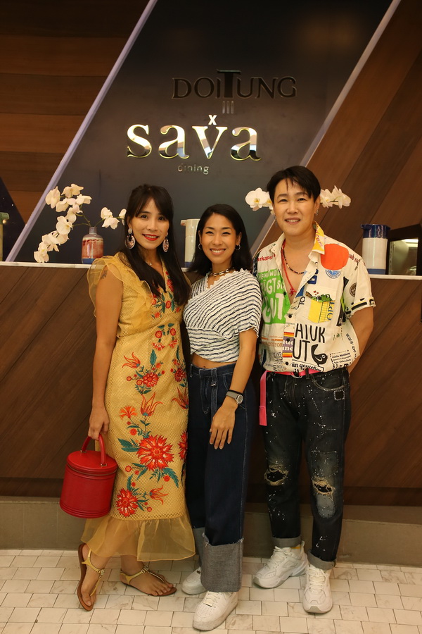 ‘ดอยตุง’ จับมือ ‘ซาว่า ออล เดย์ ไดนิ่ง’ จัดดินเนอร์การกุศล รังสรรค์เมนูพิเศษ... จากดอยสูงสู่โต๊ะอาหารสุดเอลิแกนท์ในเมืองใหญ่