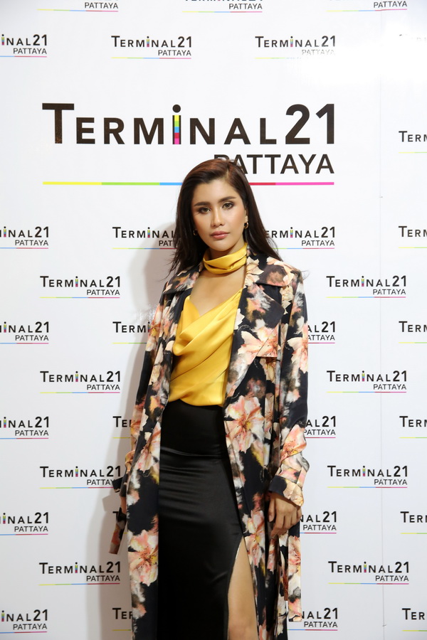 เปิดแล้ว !! ศูนย์การค้าเทอร์มินอล21 พัทยา 