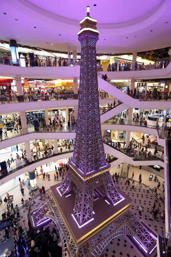 เปิดแล้ว !! ศูนย์การค้าเทอร์มินอล21 พัทยา 