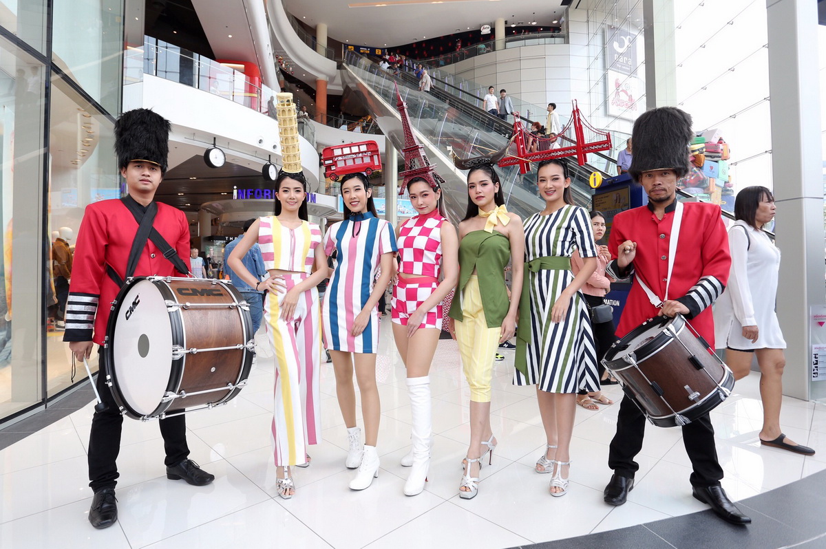 เปิดแล้ว !! ศูนย์การค้าเทอร์มินอล21 พัทยา 