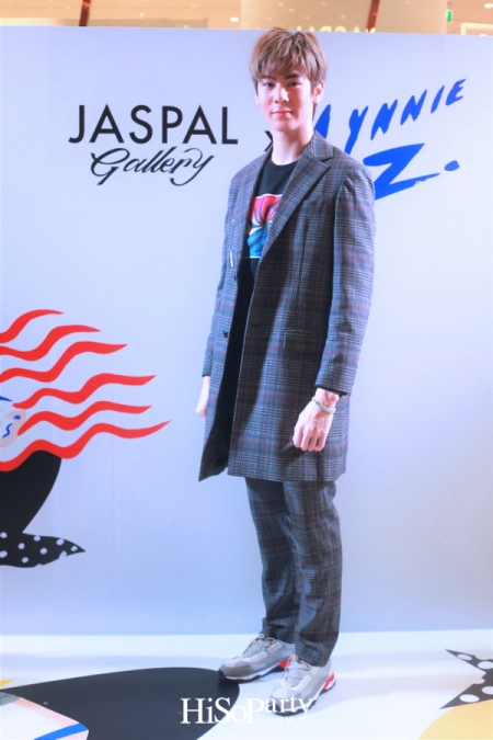 ‘JASPAL’ จับมือ ‘ลินนี่ ซี’ รังสรรค์คอลเลกชั่นพิเศษ ‘Hi Life’ พร้อมฉลองเปิดแฟล็กชิพสโตร์แห่งใหม่ที่ ไอคอนสยาม