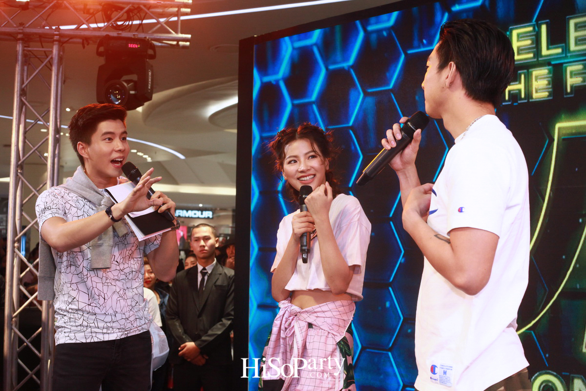 JD ฉลองเปิดแฟล็กชิพสโตร์แห่งแรกในประเทศไทย ณ ไอคอนสยาม