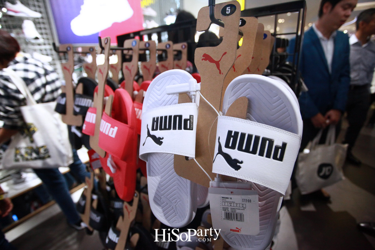 JD ฉลองเปิดแฟล็กชิพสโตร์แห่งแรกในประเทศไทย ณ ไอคอนสยาม