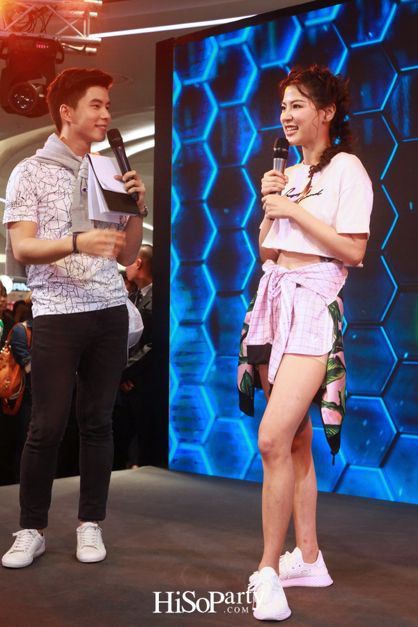 JD ฉลองเปิดแฟล็กชิพสโตร์แห่งแรกในประเทศไทย ณ ไอคอนสยาม