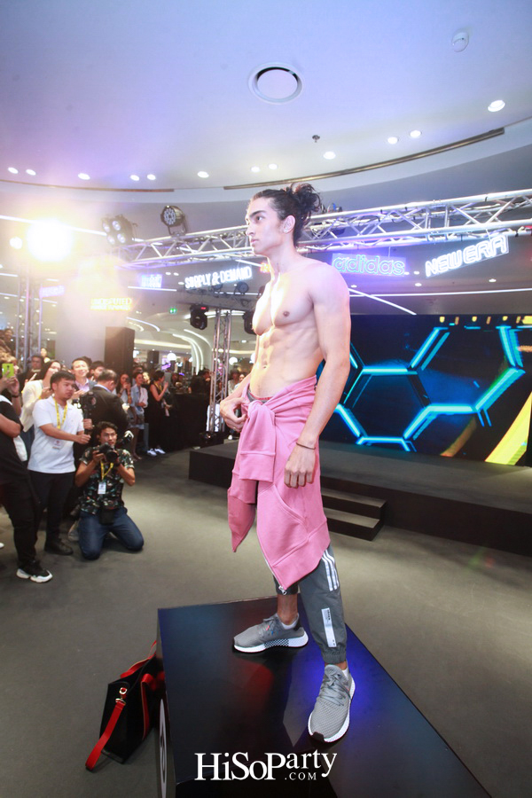 JD ฉลองเปิดแฟล็กชิพสโตร์แห่งแรกในประเทศไทย ณ ไอคอนสยาม