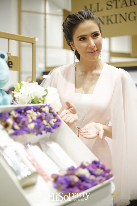 Celebrate 1st Branch of @cosme Store in Thailand