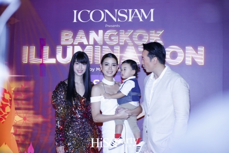 Bangkok Illumination at ICONSIAM