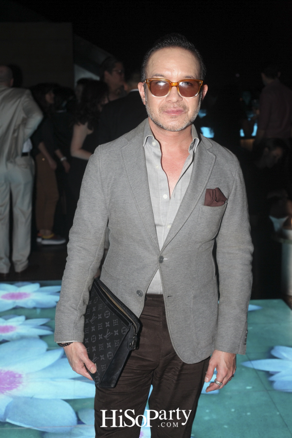 Lebua No.3 – a Gin, Caviar and Vodka Bar