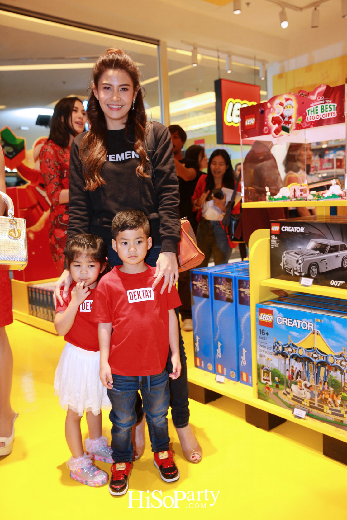 งานเปิดตัว ‘Lego Certified Store’ แห่งแรกในประเทศไทย