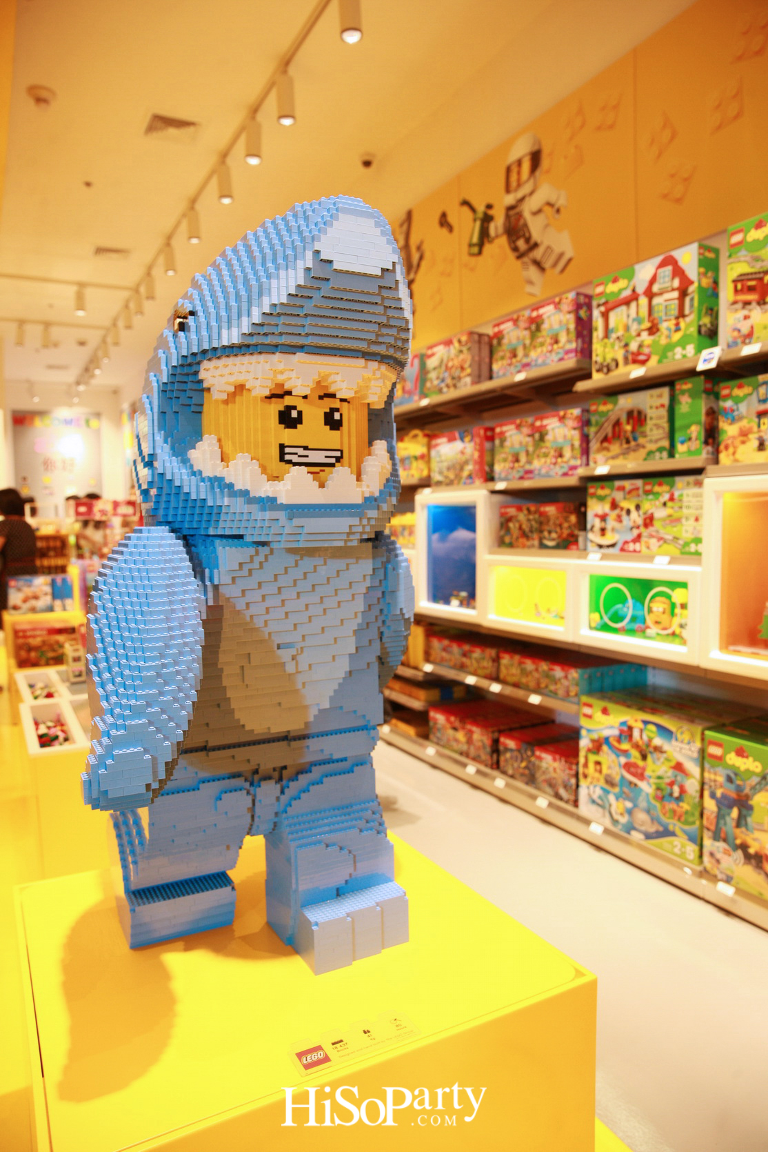 งานเปิดตัว ‘Lego Certified Store’ แห่งแรกในประเทศไทย